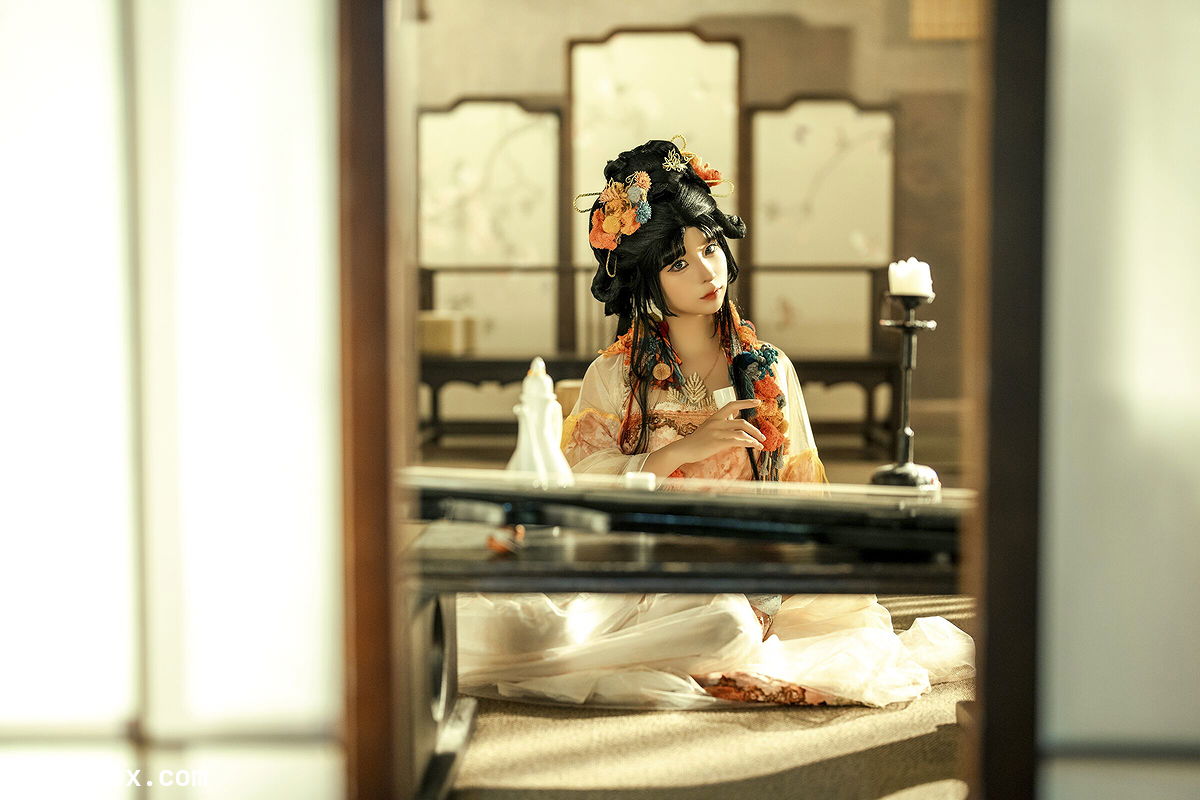 蠢沫沫 2025.11.06 古装 四套 - 2