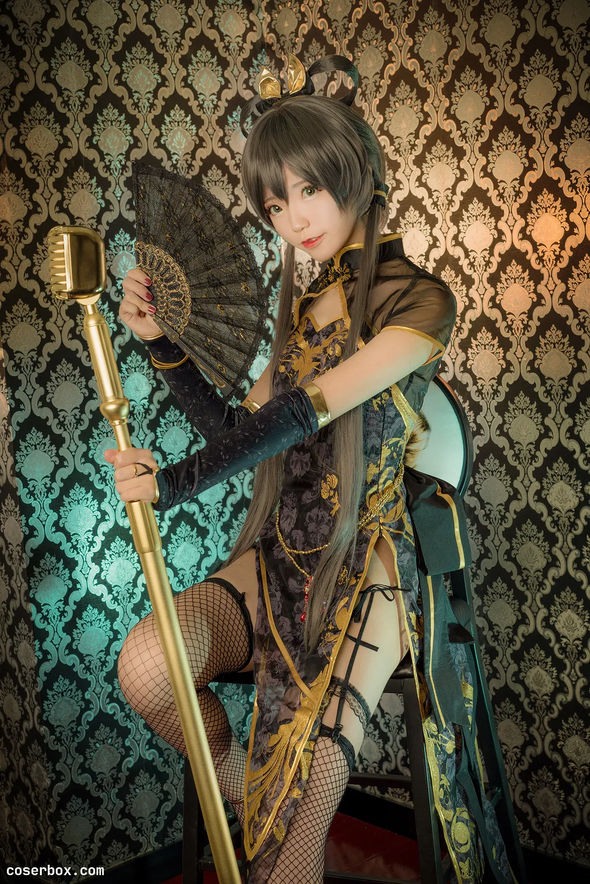 然理理 2025.11.08 洛天依金丝雀 - 1