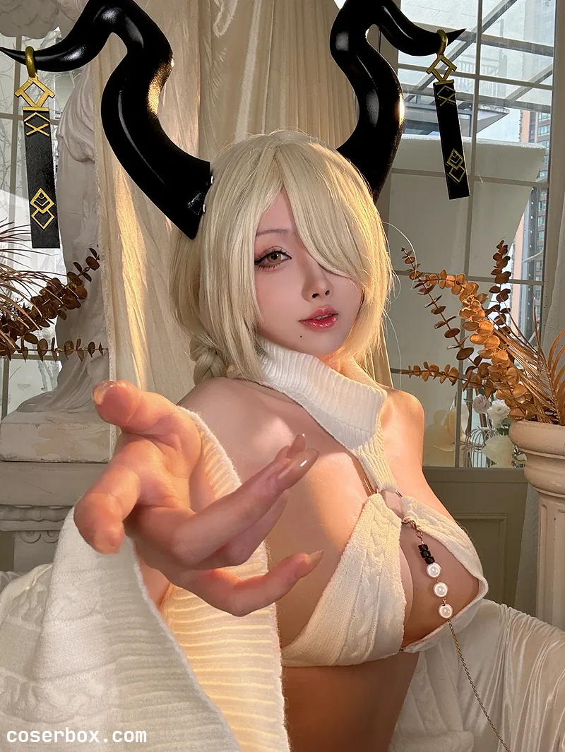 凉凉子 2025.11.08 尾张毛衣