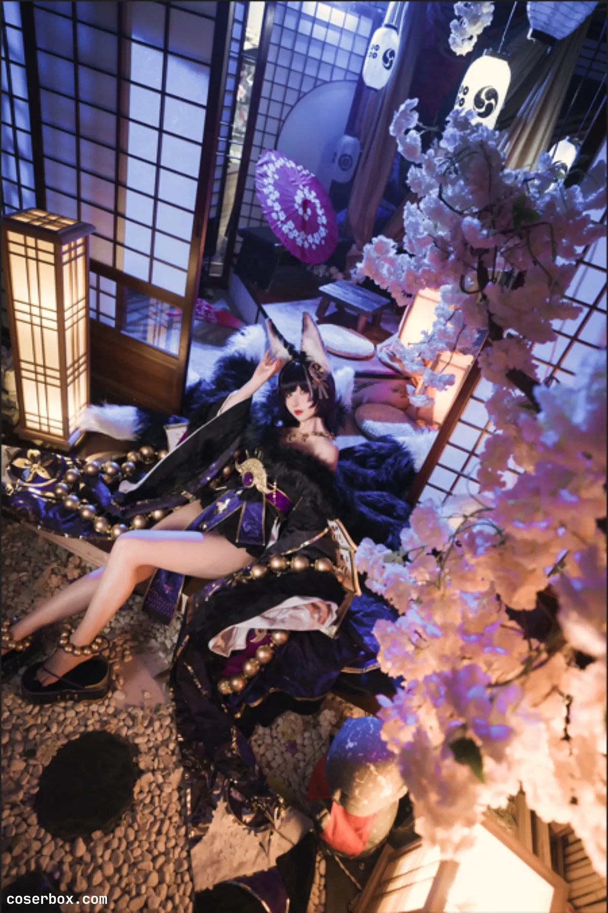 凉凉子 2025.11.05 妄想航线 武藏 - 1