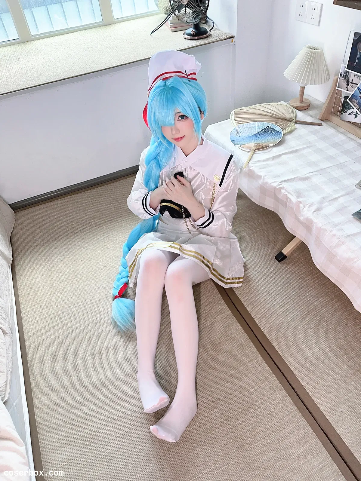 雪晴Astra 2025.11.12 雅努斯踌躇的换衣时间 - 2