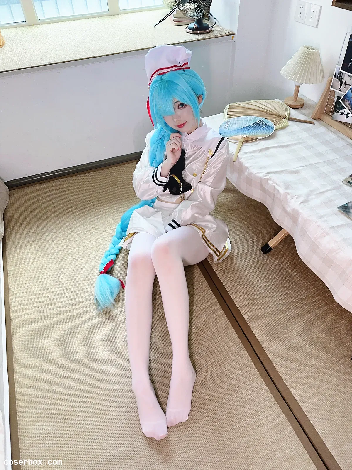 雪晴Astra 2025.11.12 雅努斯踌躇的换衣时间 - 1