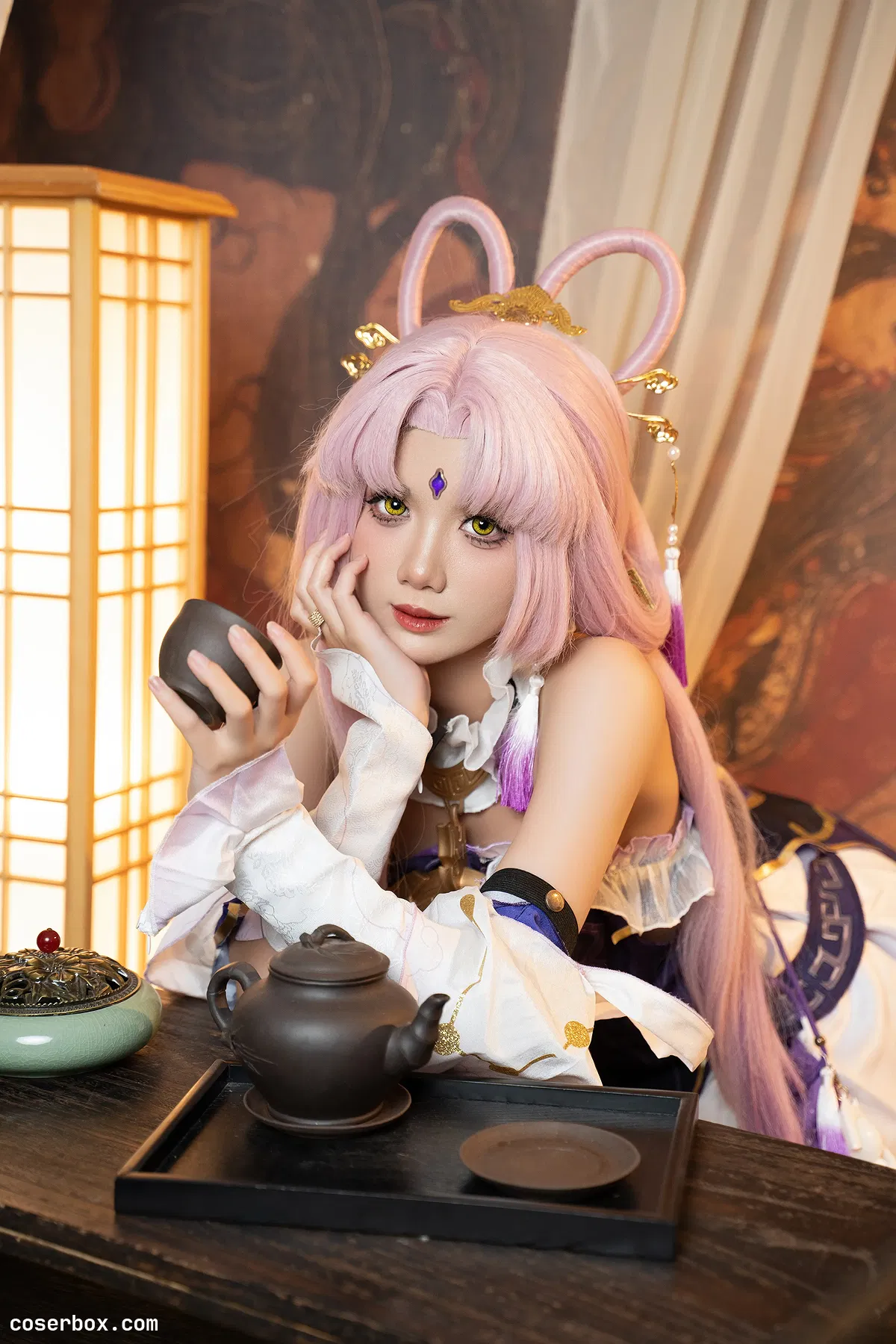 PoppaChan 2025.11.12 Fu Xuan - 2