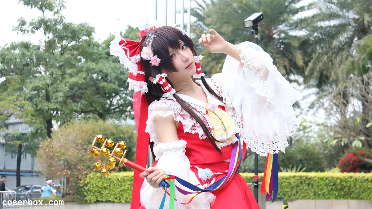 花柒Hana 2025.11.08 动漫嘉年华 花灵梦 - 2