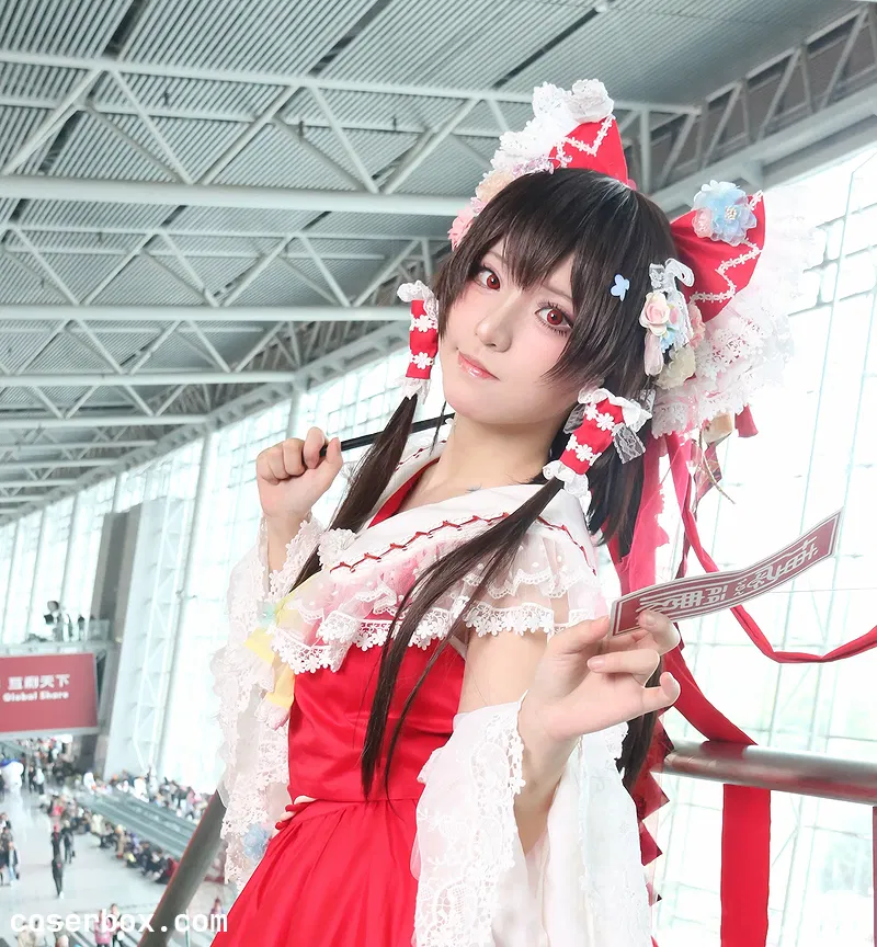 花柒Hana 2025.11.08 动漫嘉年华 花灵梦