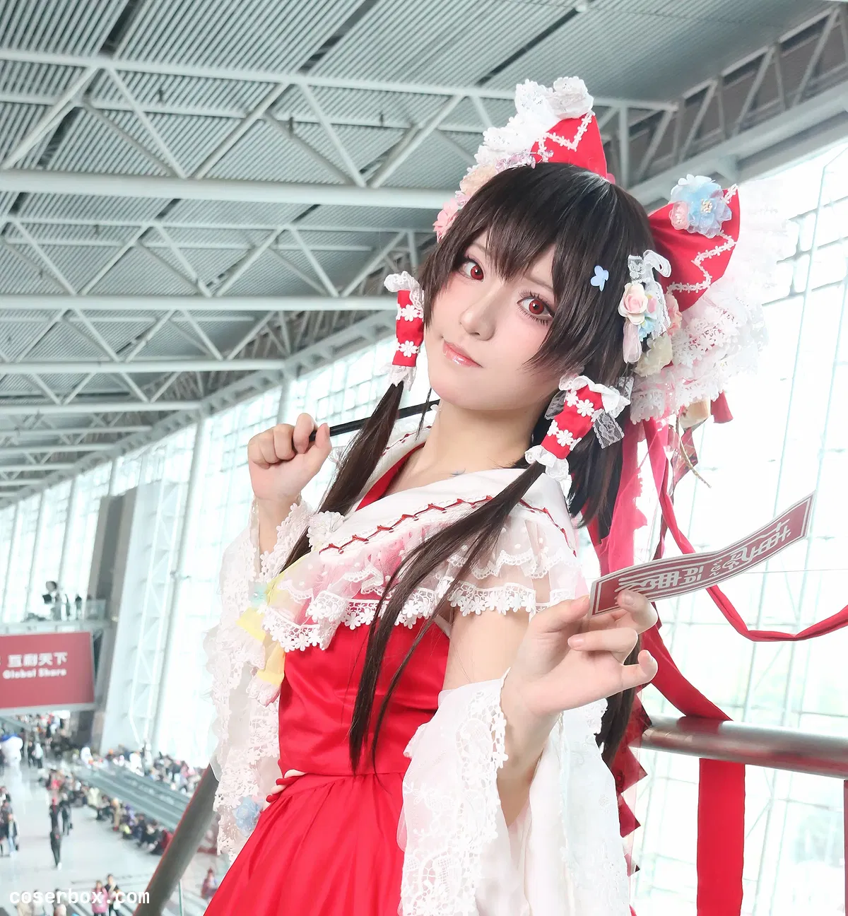 花柒Hana 2025.11.08 动漫嘉年华 花灵梦 - 1