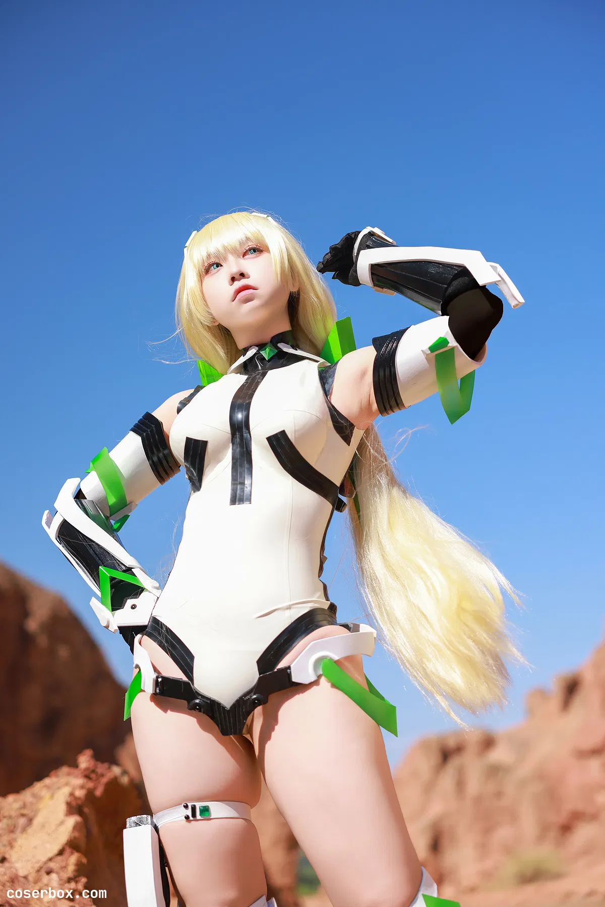 G44不会受伤 2025.11.11 乐园追放 安吉拉 - 2