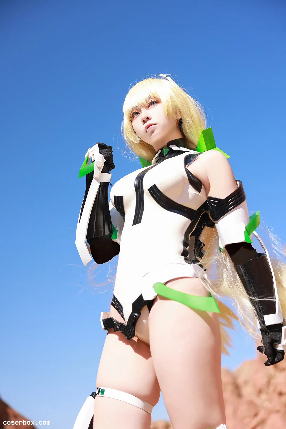 G44不会受伤 2025.11.11 乐园追放 安吉拉 - 1