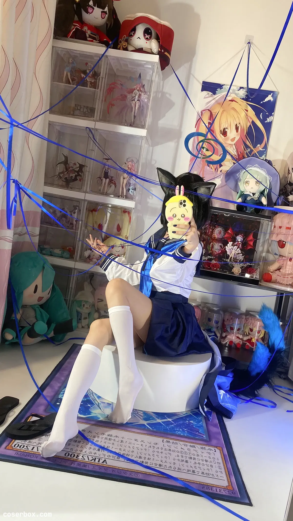 白栎Shirly 2025.11.11 桐生桔梗 - 2