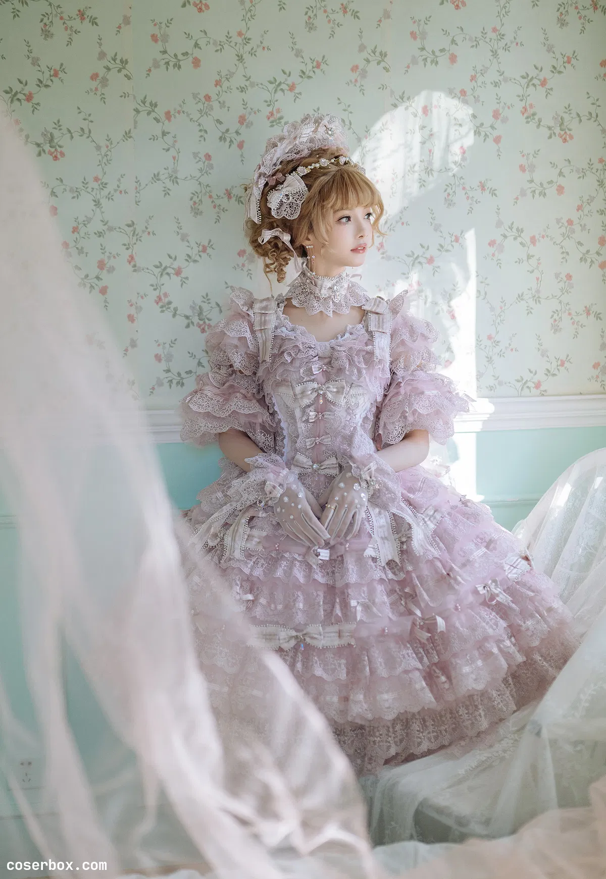 谢安然 2025.11.16 晨曦撒落 - 1