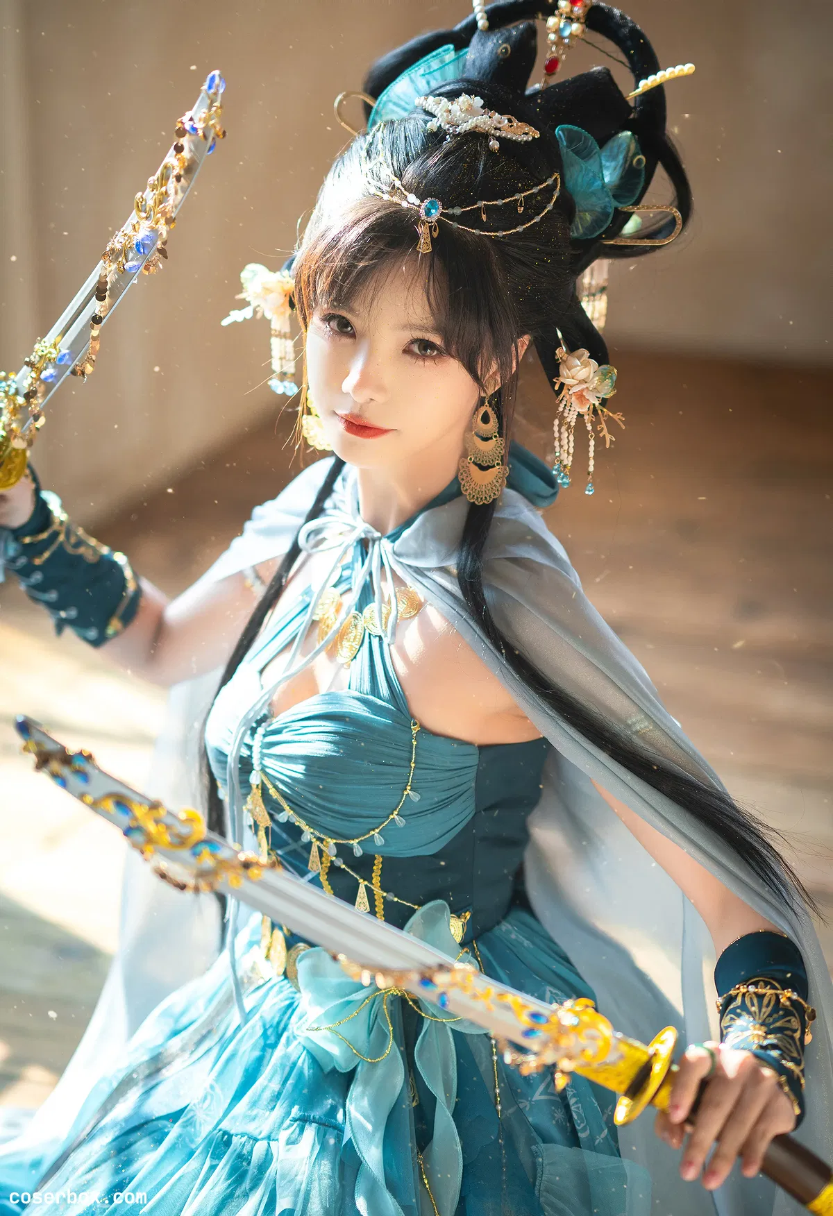 谢安然 2025.11.15 大漠吹烟若缈 - 2