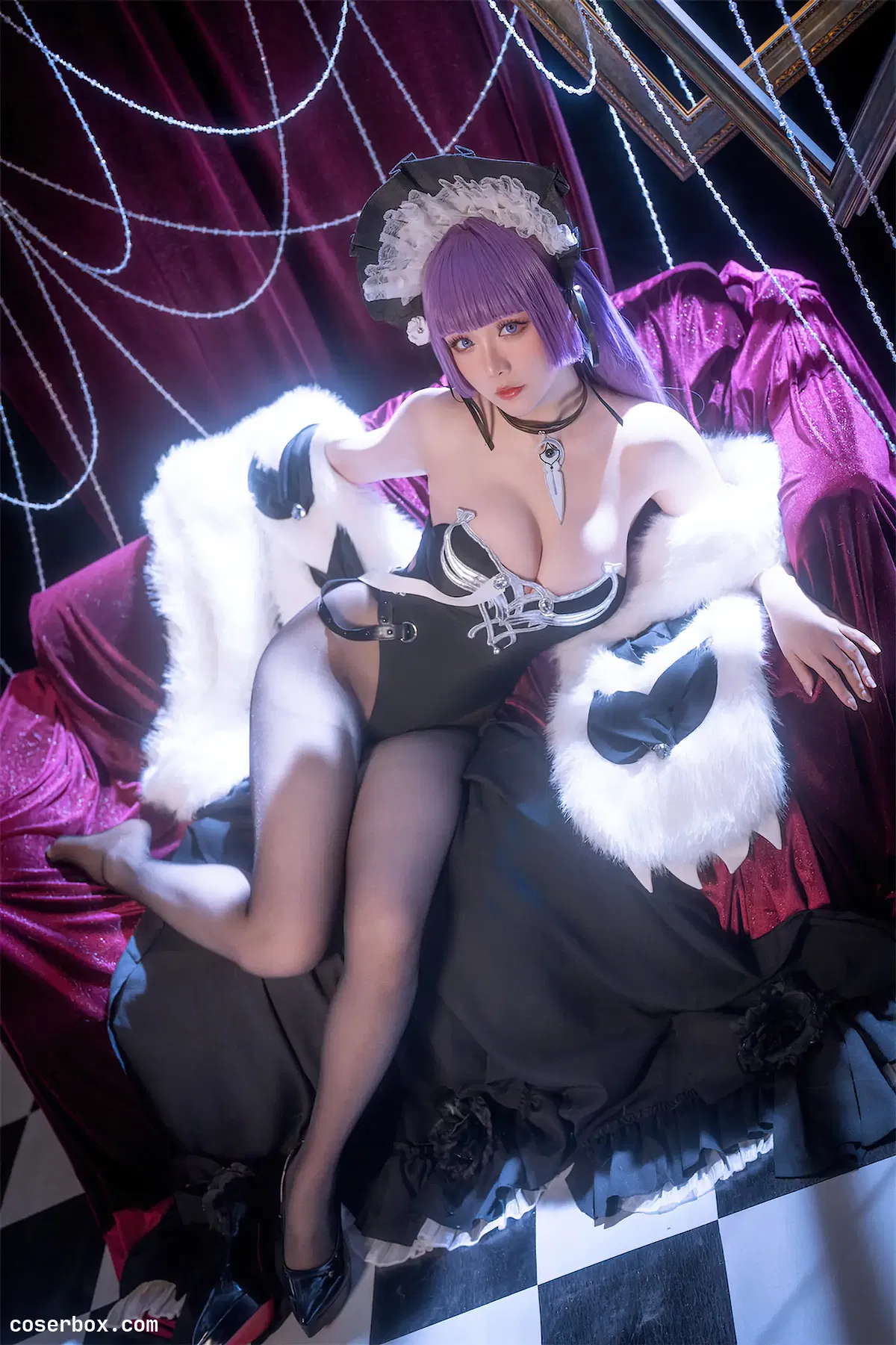 星之迟迟 2025.11.18 碧蓝航线 塔什干 - 1