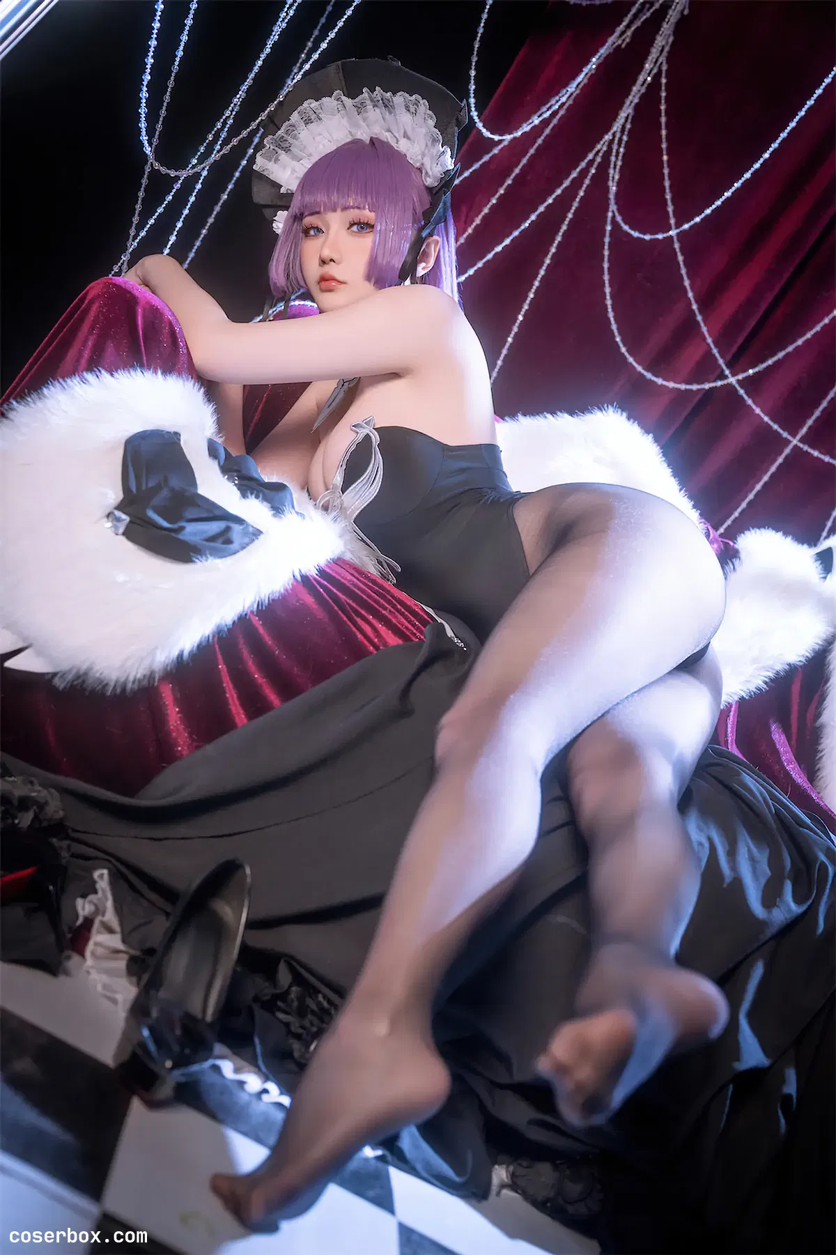 星之迟迟 2025.11.18 碧蓝航线 塔什干 - 2