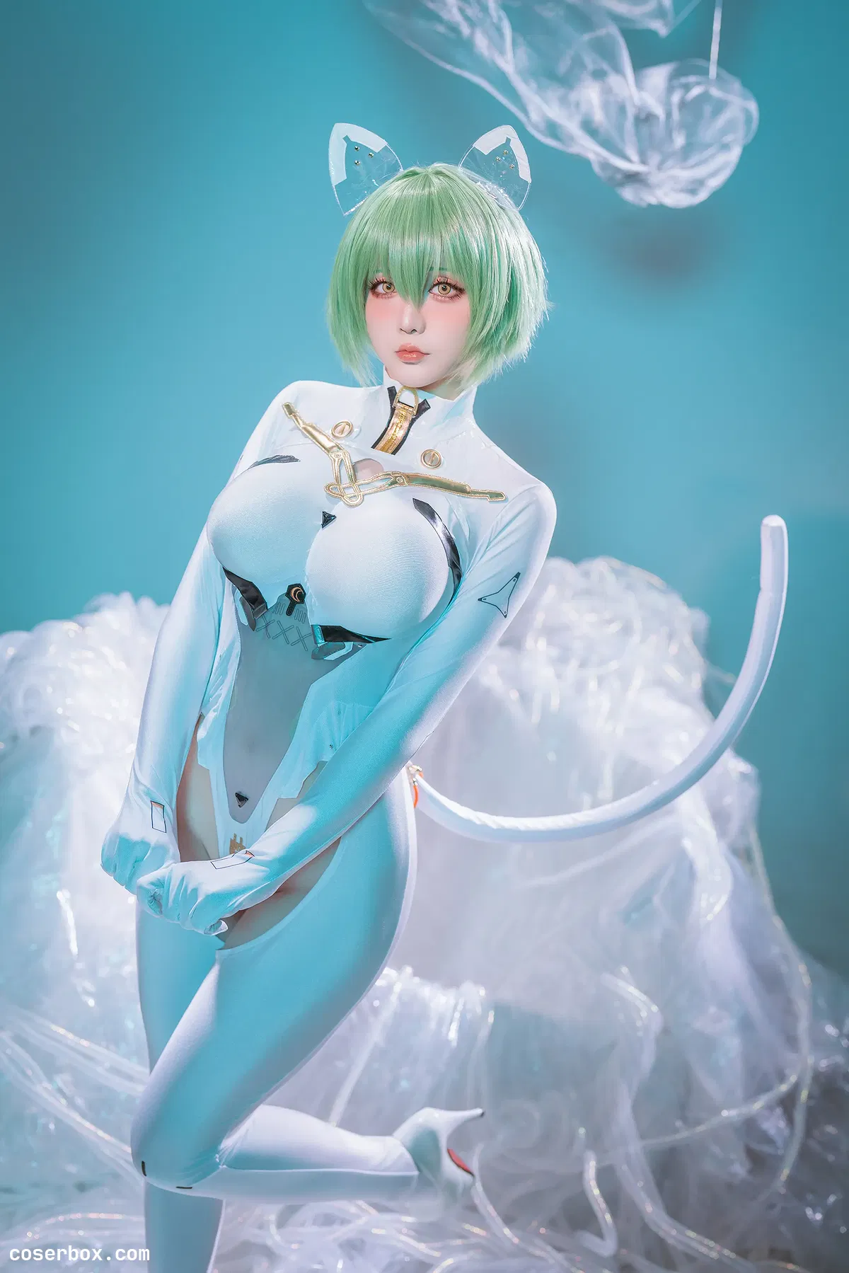 星之迟迟 2025.11.13 碧蓝航线 纳西莫夫 - 2