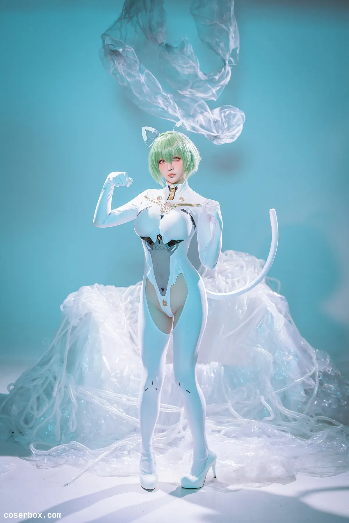 星之迟迟 2025.11.13 碧蓝航线 纳西莫夫 - 1