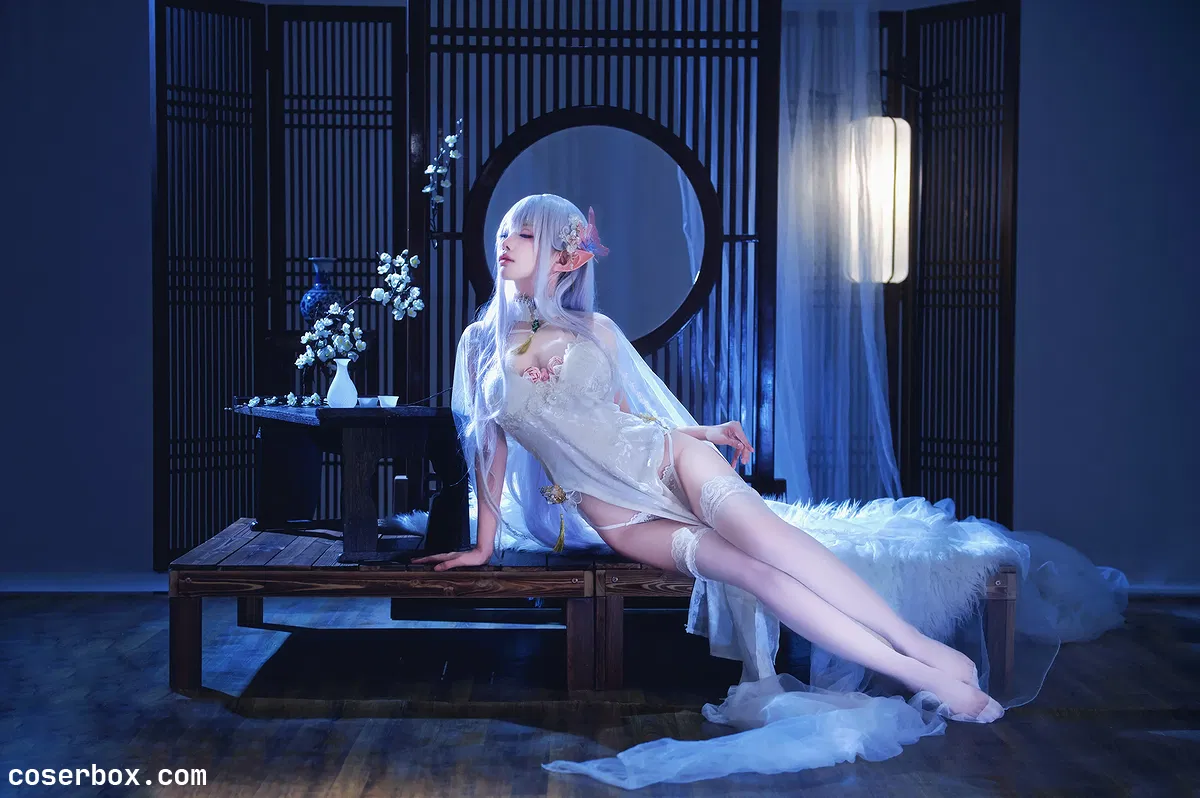 Shika小鹿鹿 2025.11.16 阿尔比恩 (碧蓝航线) - 2