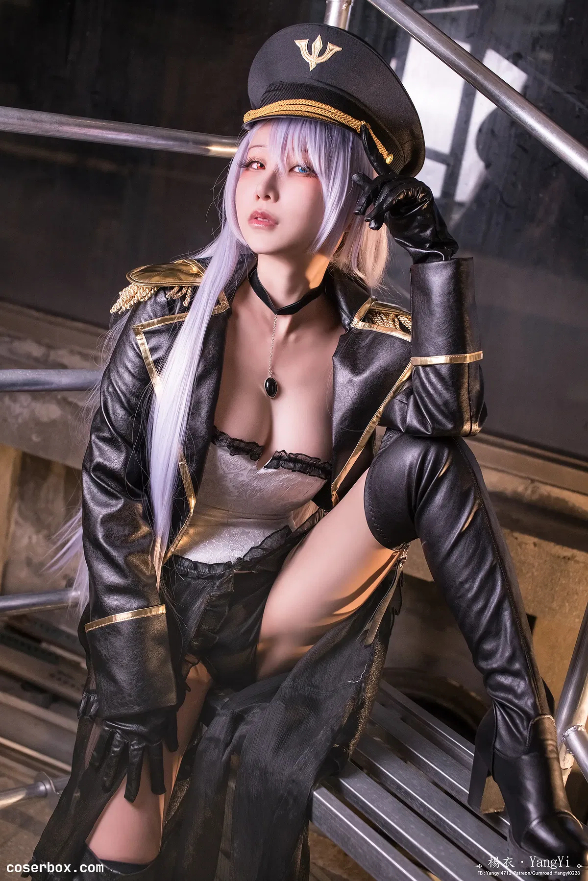 楊衣yangyi 2025.11.17 黑山梗菜 - 1