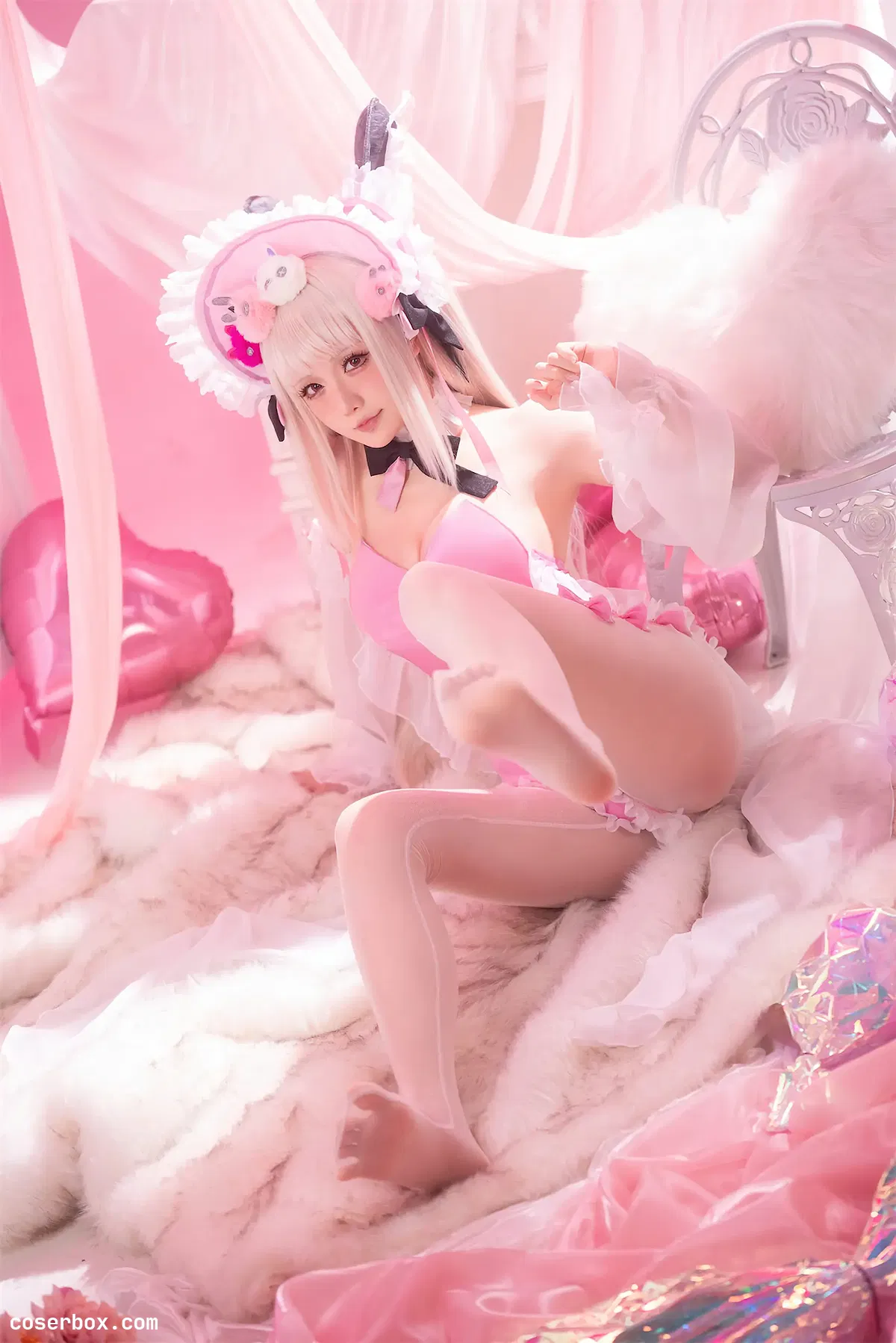 星之迟迟 2025.11.14 哈尔福德兔女郎 - 2