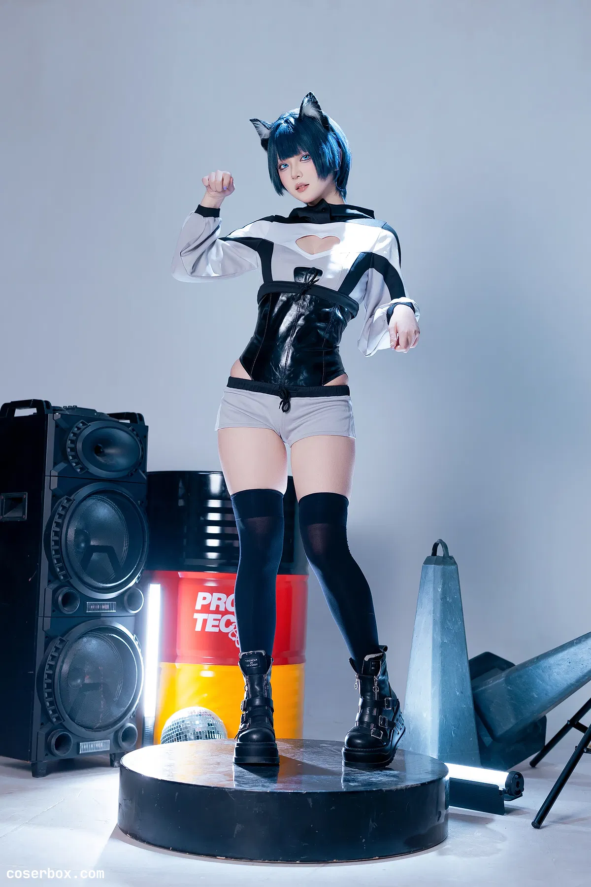 屿鱼 2025.11.16 手办动作参考 - 1