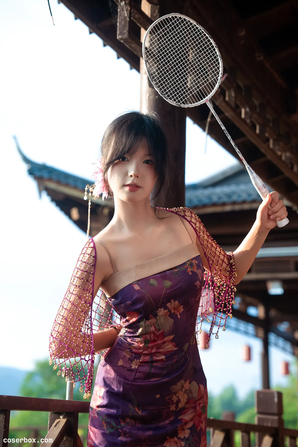 未知 2025.11.17 旗袍 - 2