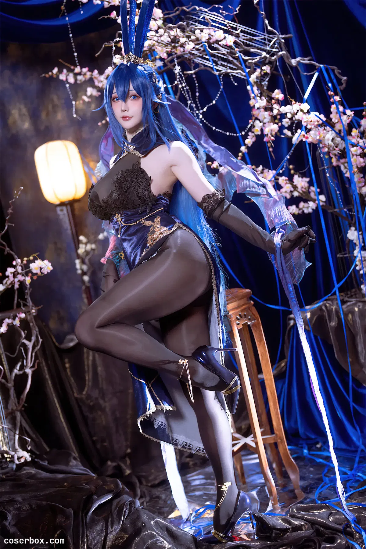 星之迟迟 2025.11.17 碧蓝航线 新泽西兔兔 - 1