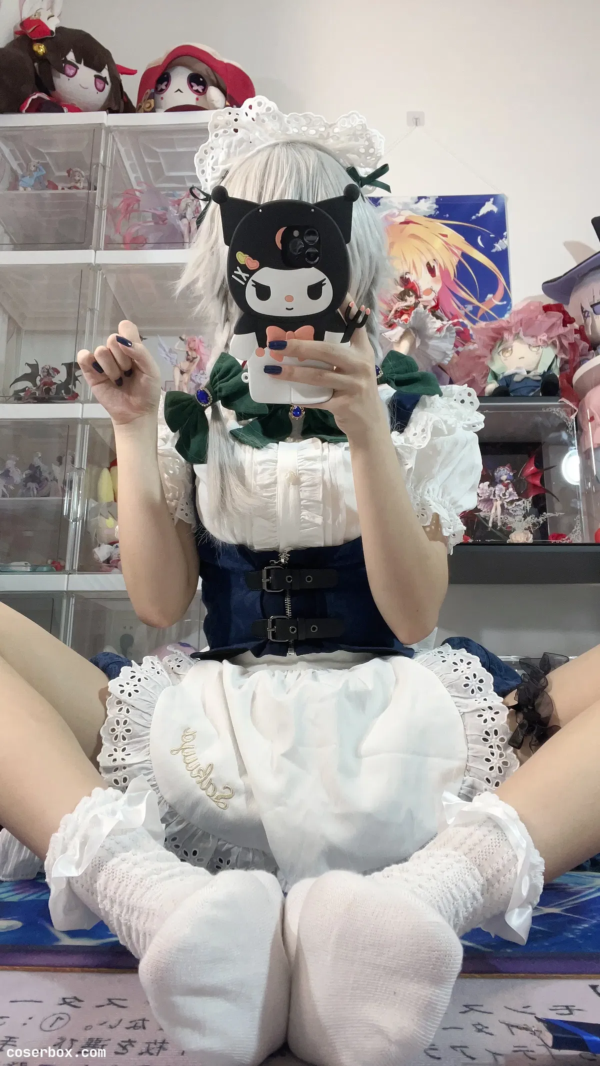 白栎Shirly 2025.11.13 十六夜咲夜 - 2