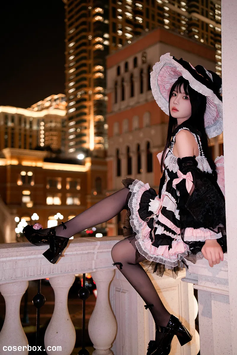 桜桃喵 2025.11.18 星愈