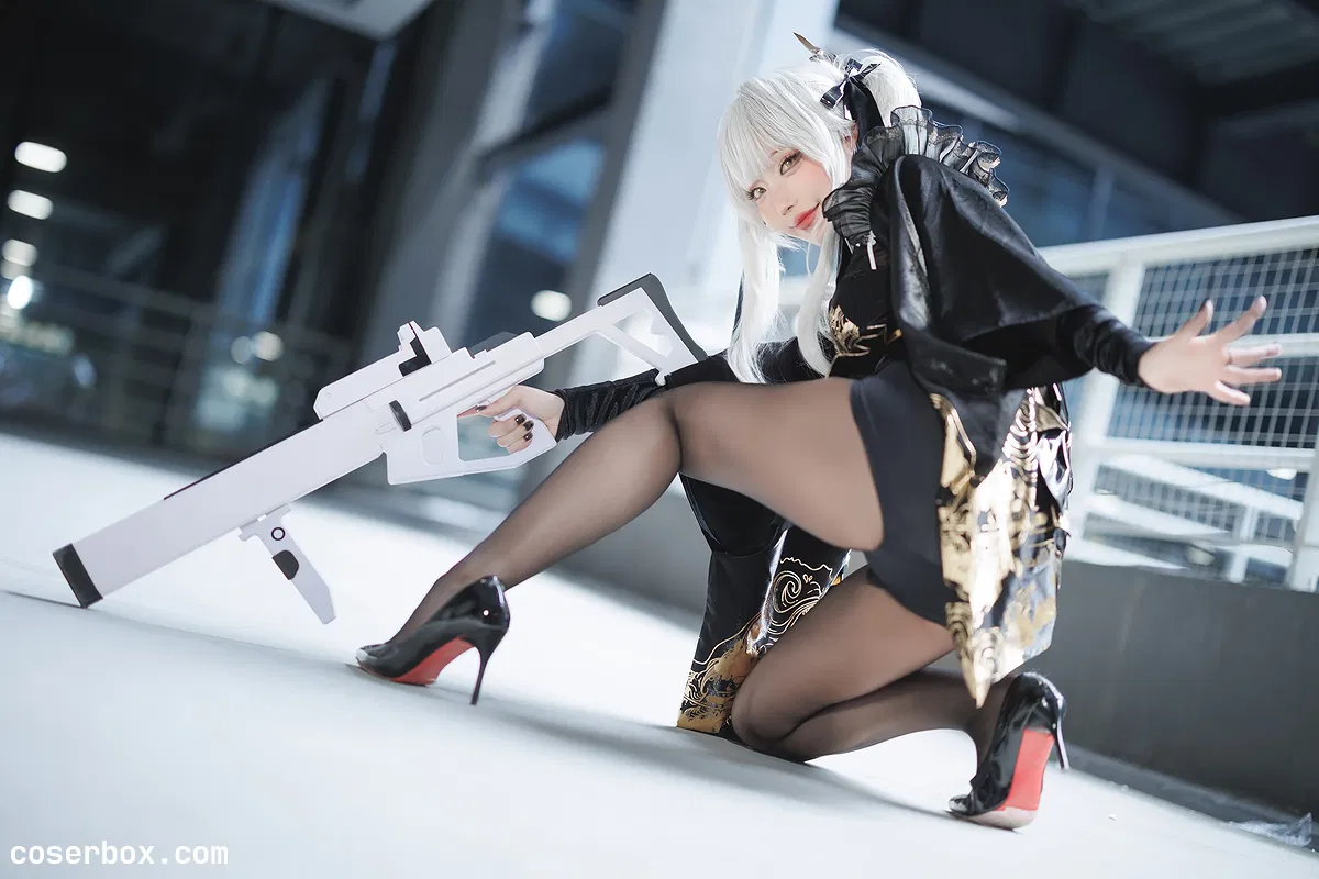 切切celia 2025.11.24 布兰浴衣 - 1