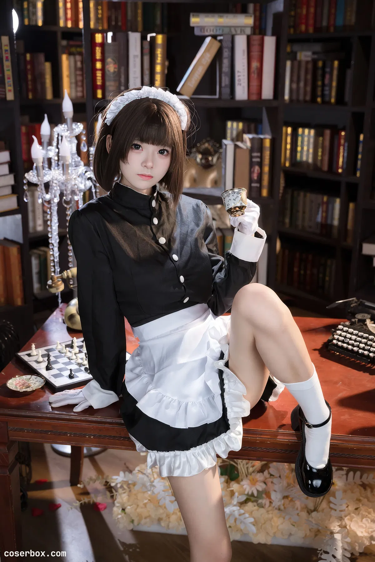 九柒喵 2025.11.22 琉璃川椿 - 2