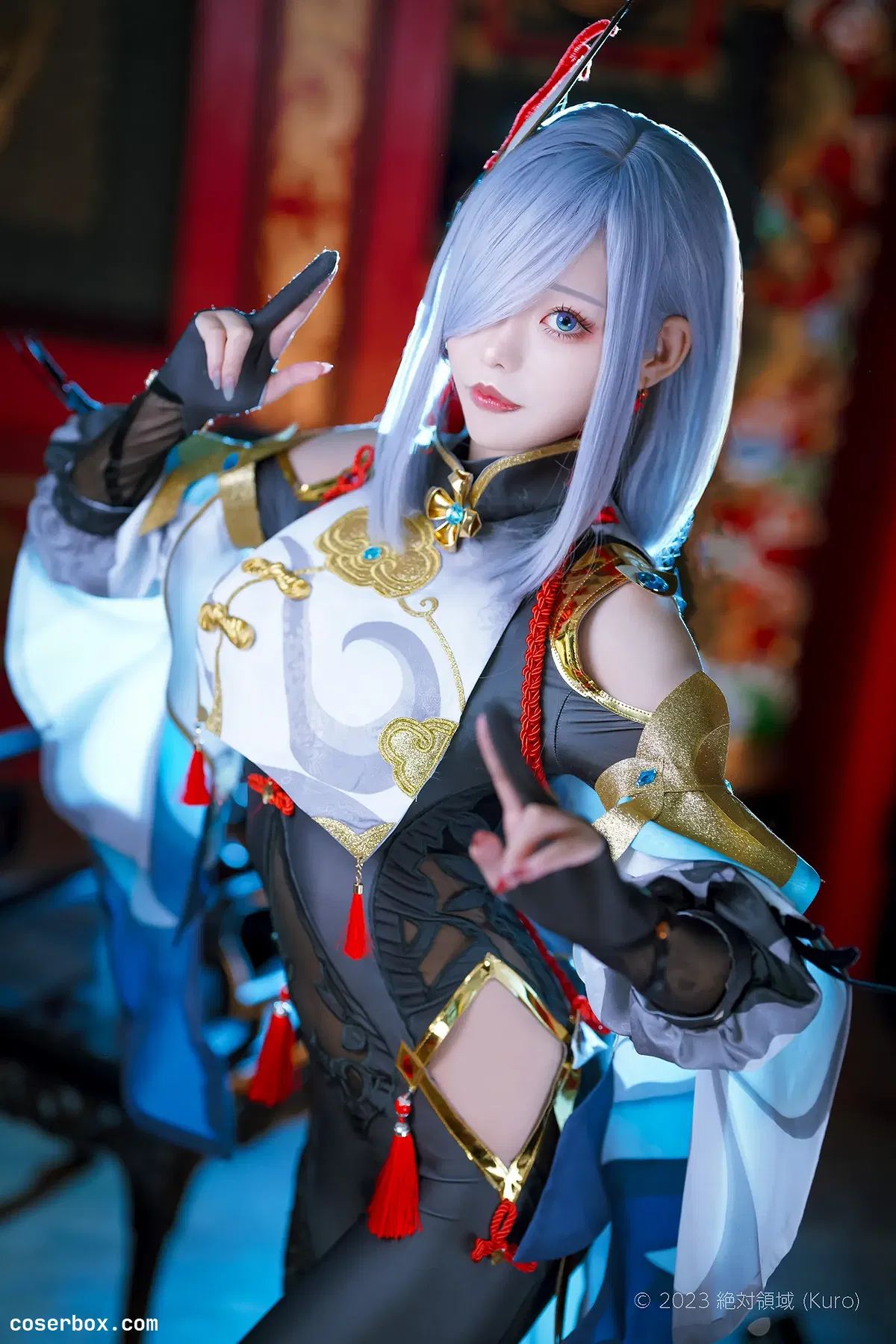 kuro 2025.11.19 原神申鶴 - 2