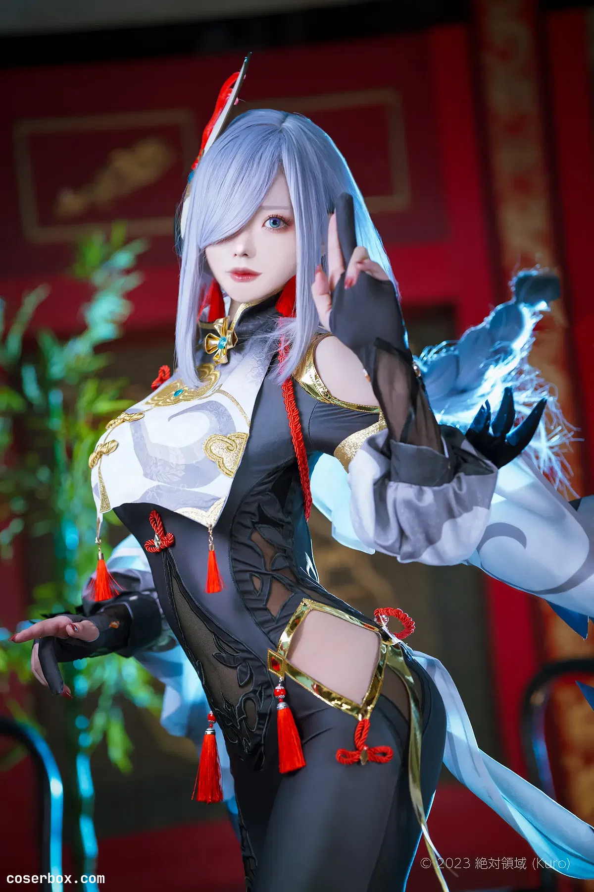 kuro 2025.11.19 原神申鶴 - 1