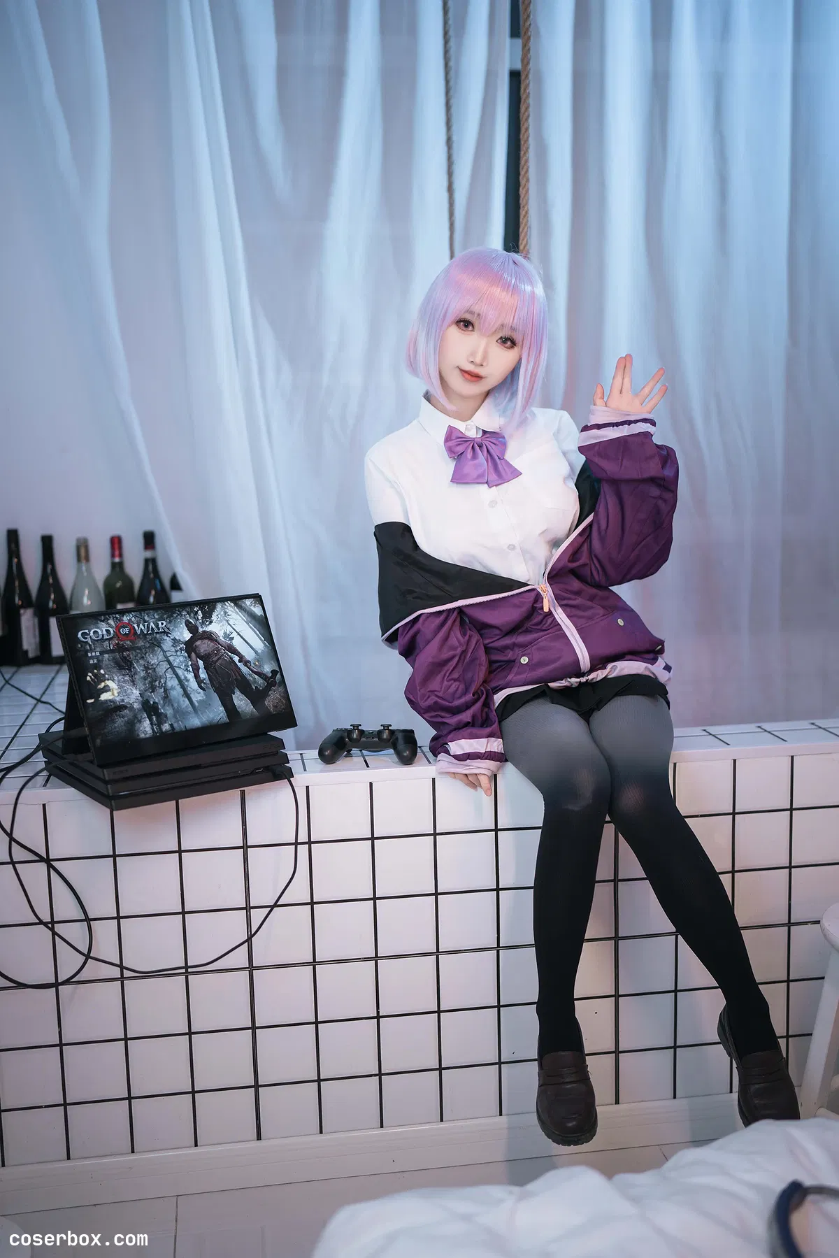 面饼仙儿 2025.11.22 新条茜 - 1