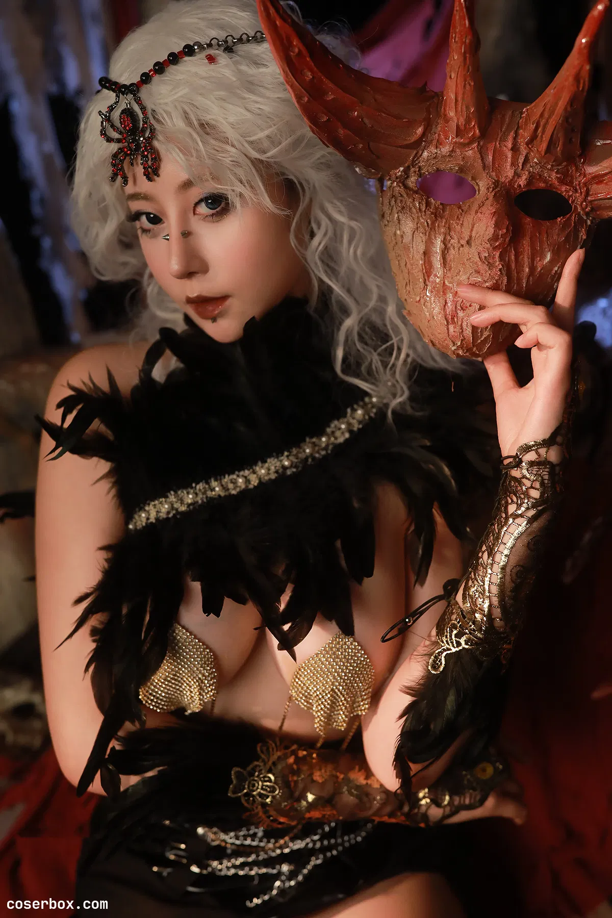 奈汐酱 2025.11.24 蛛肆 - 2