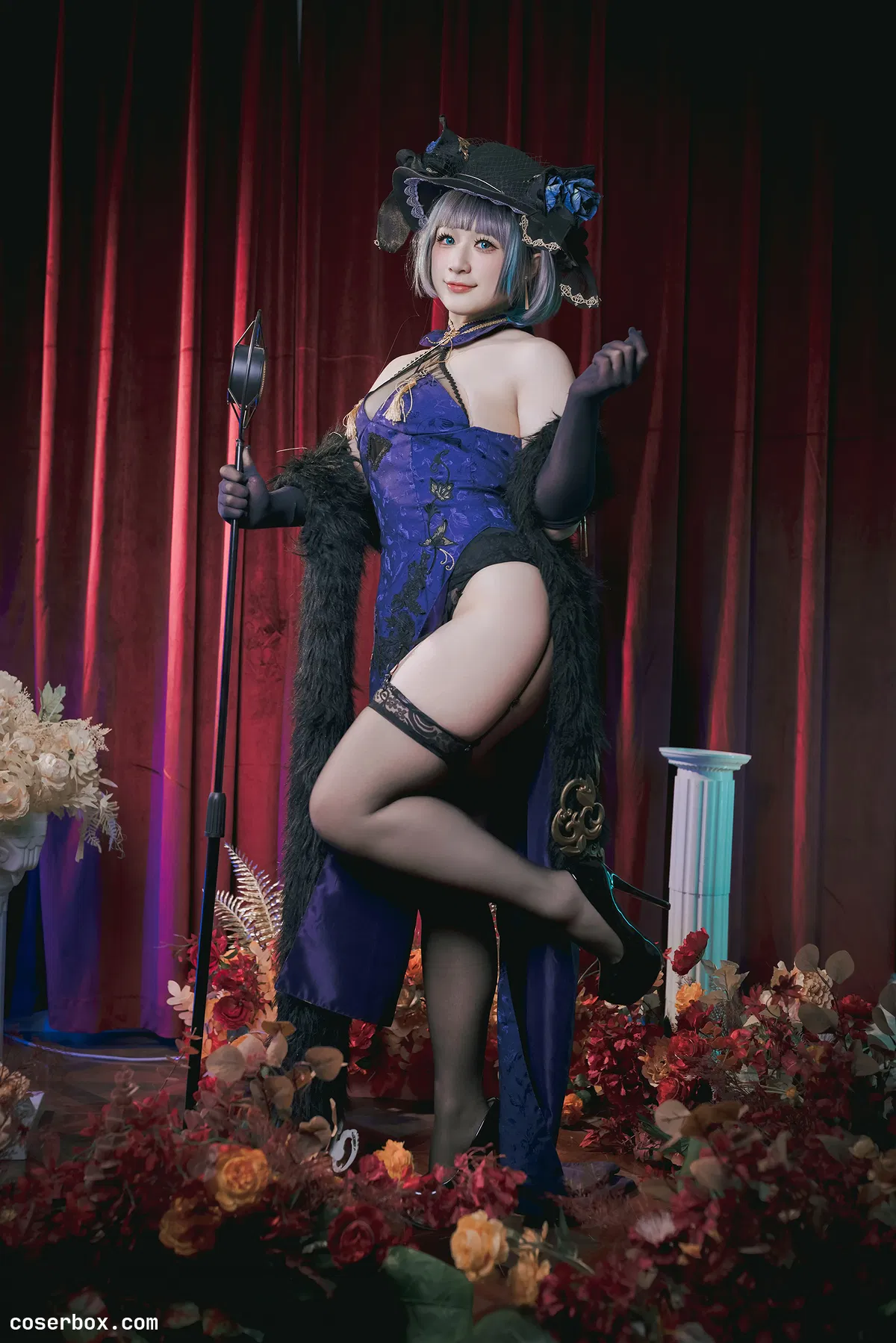 zaya秋 2025.11.17 碧蓝航线 柴郡 - 2