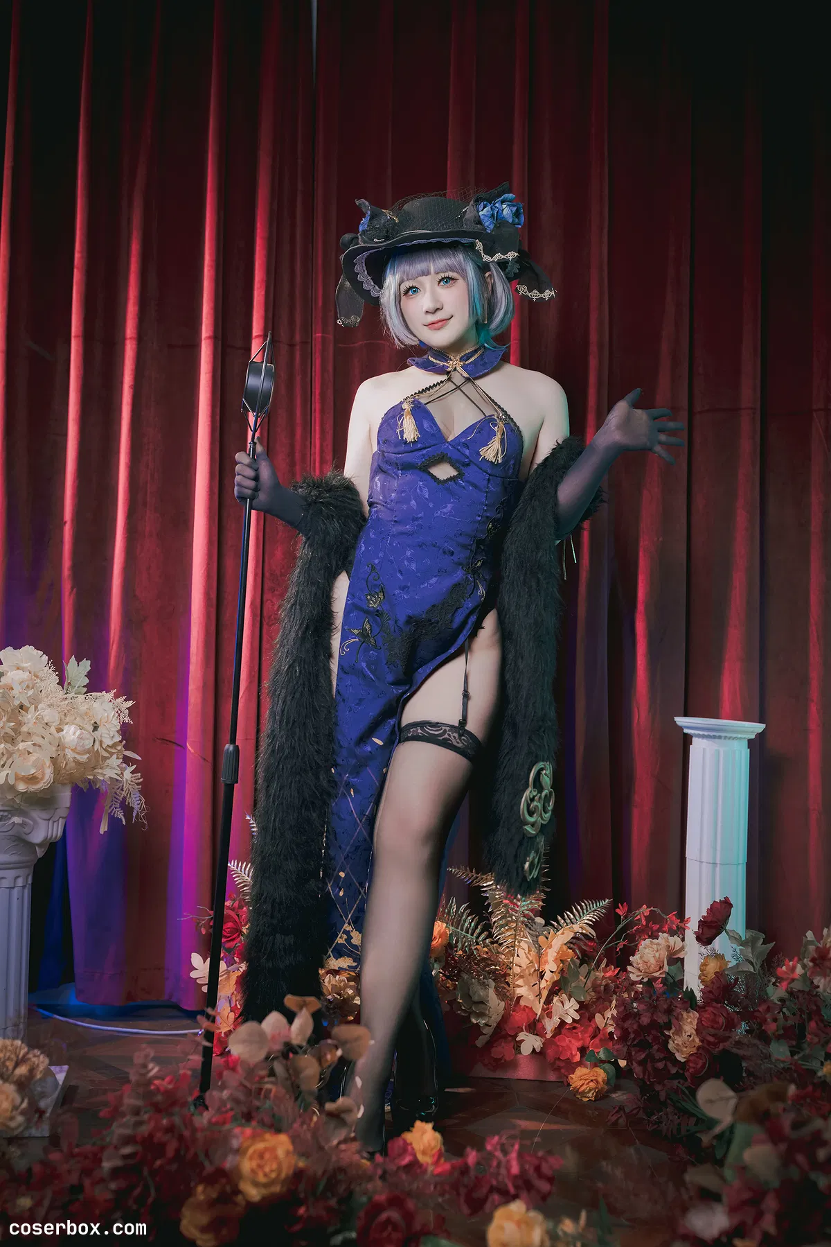 zaya秋 2025.11.17 碧蓝航线 柴郡 - 1