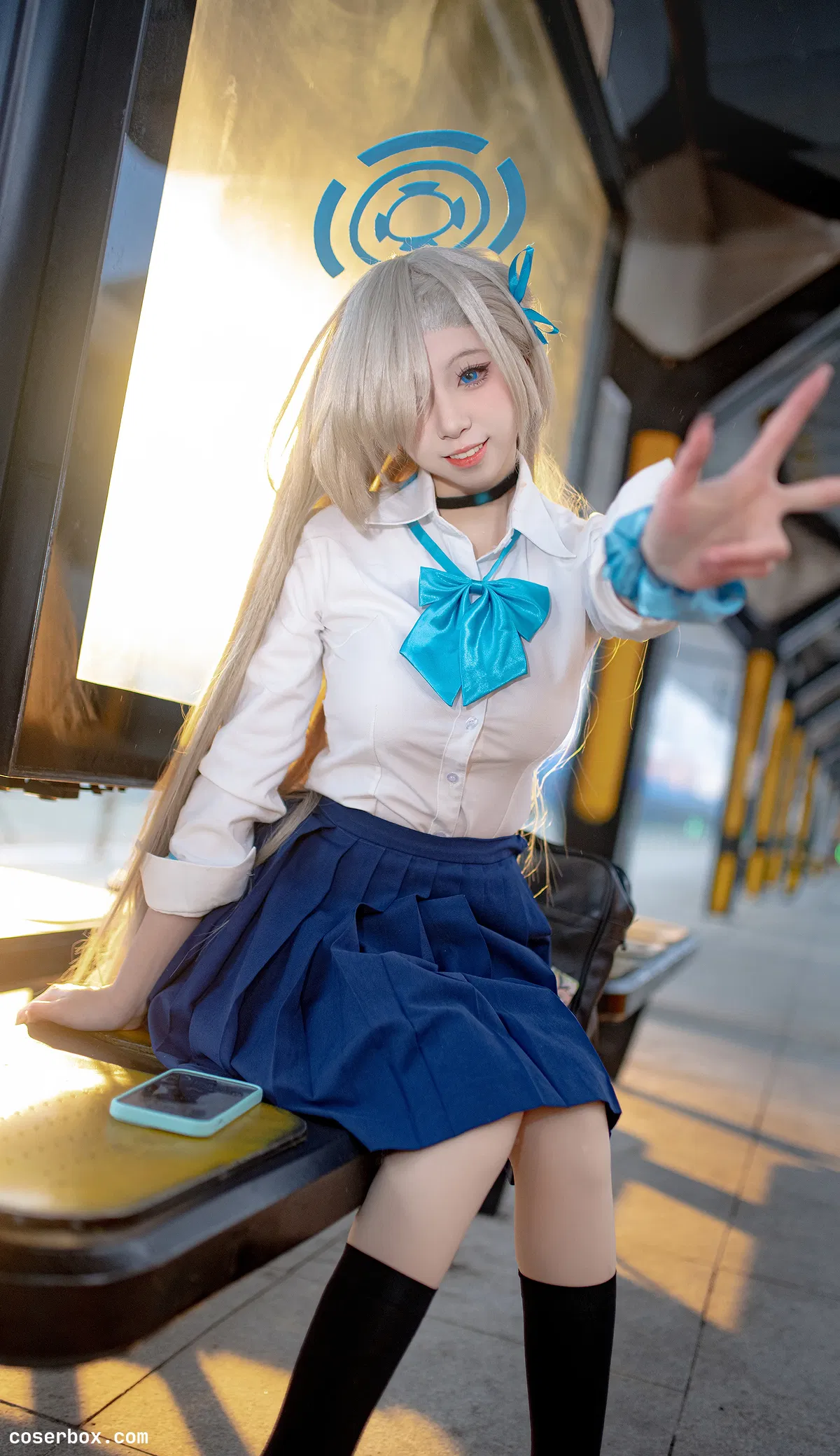 纸悦Etsu_ko 2025.11.19 明日奈 - 2