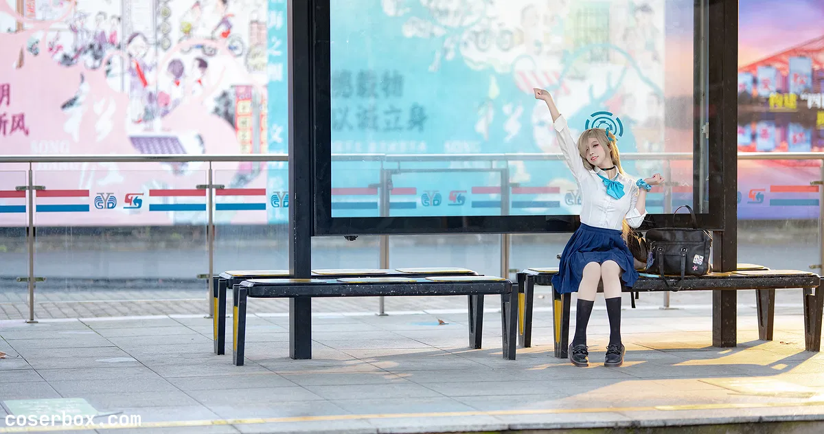 纸悦Etsu_ko 2025.11.19 明日奈 - 1