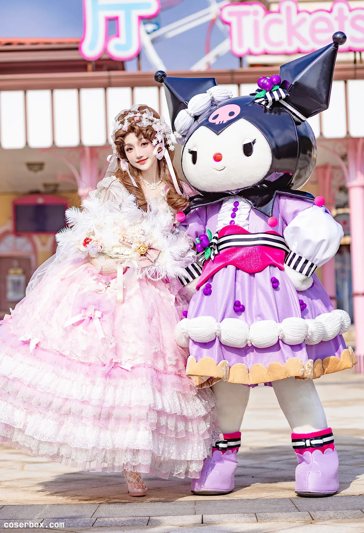 云知笑 2025.11.24 蝴蝶公主 - 1