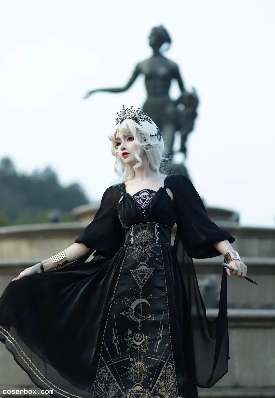 云知笑 2025.11.26 荷鲁斯 - 2