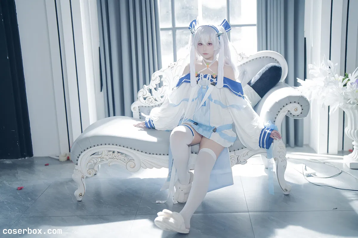 lunananya娜酱 2025.11.22 碧蓝航线 拉菲Ⅱ - 1