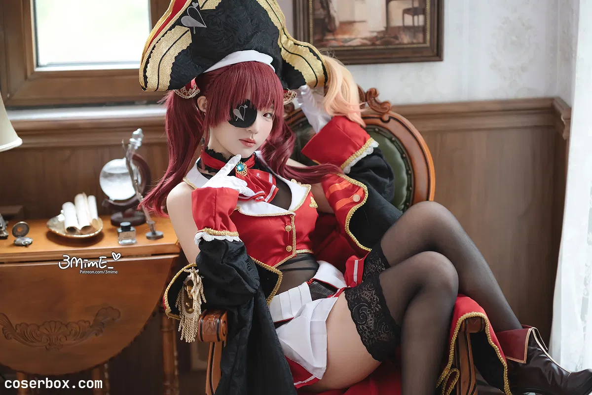 Mime弥美 2025.11.23 Marine 宝钟玛琳 - 2