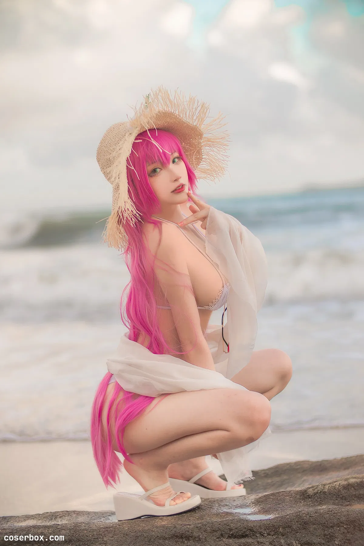 起司块wii 2025.11.26 需库夫泳装 - 2