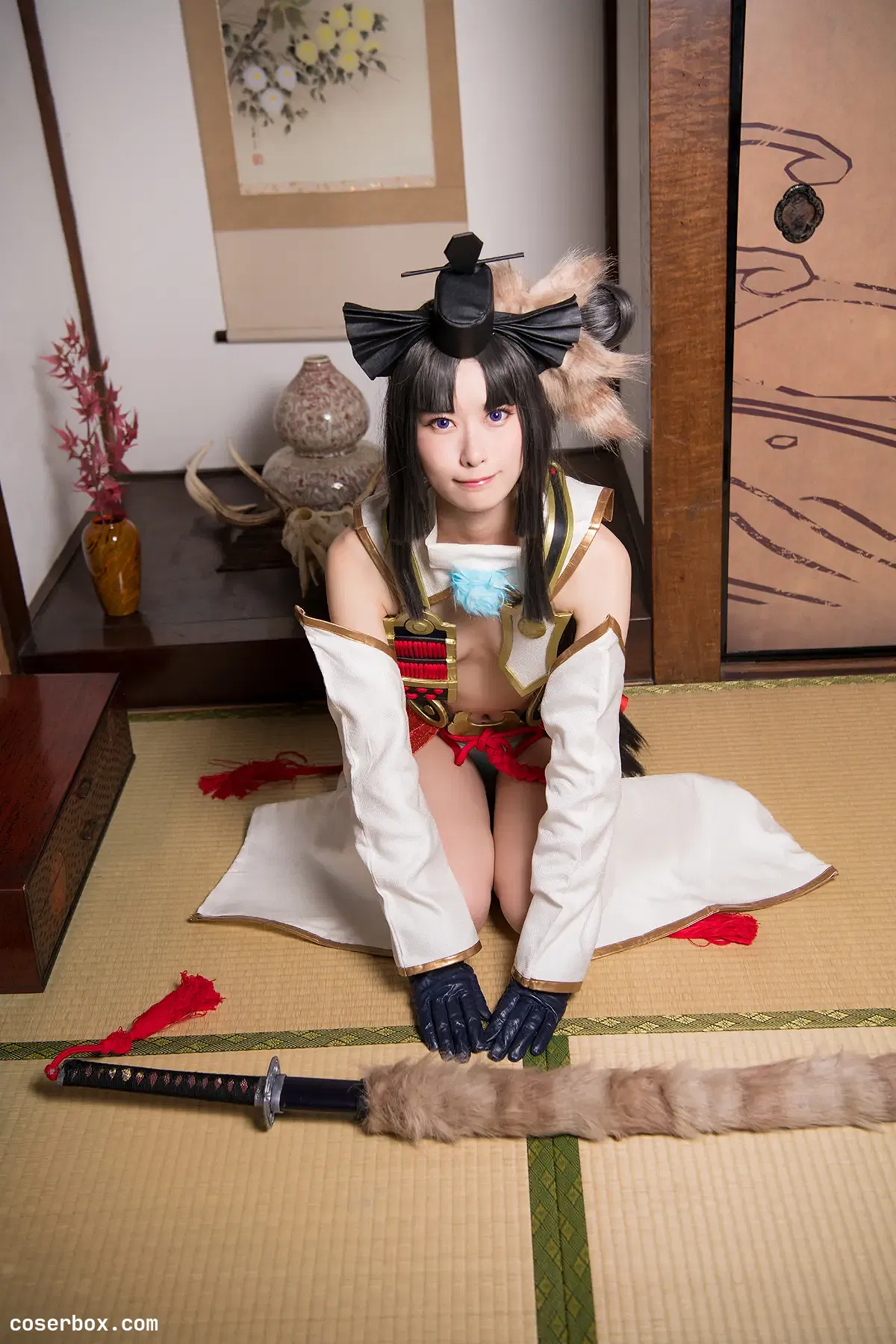 Futsure 2025.11.24 Ushiwaka赛马娘 - 2