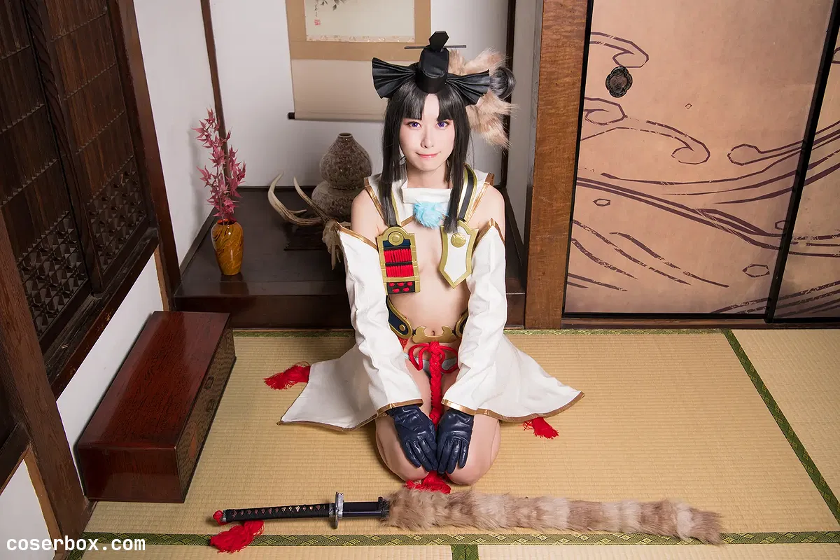 Futsure 2025.11.24 Ushiwaka赛马娘 - 1