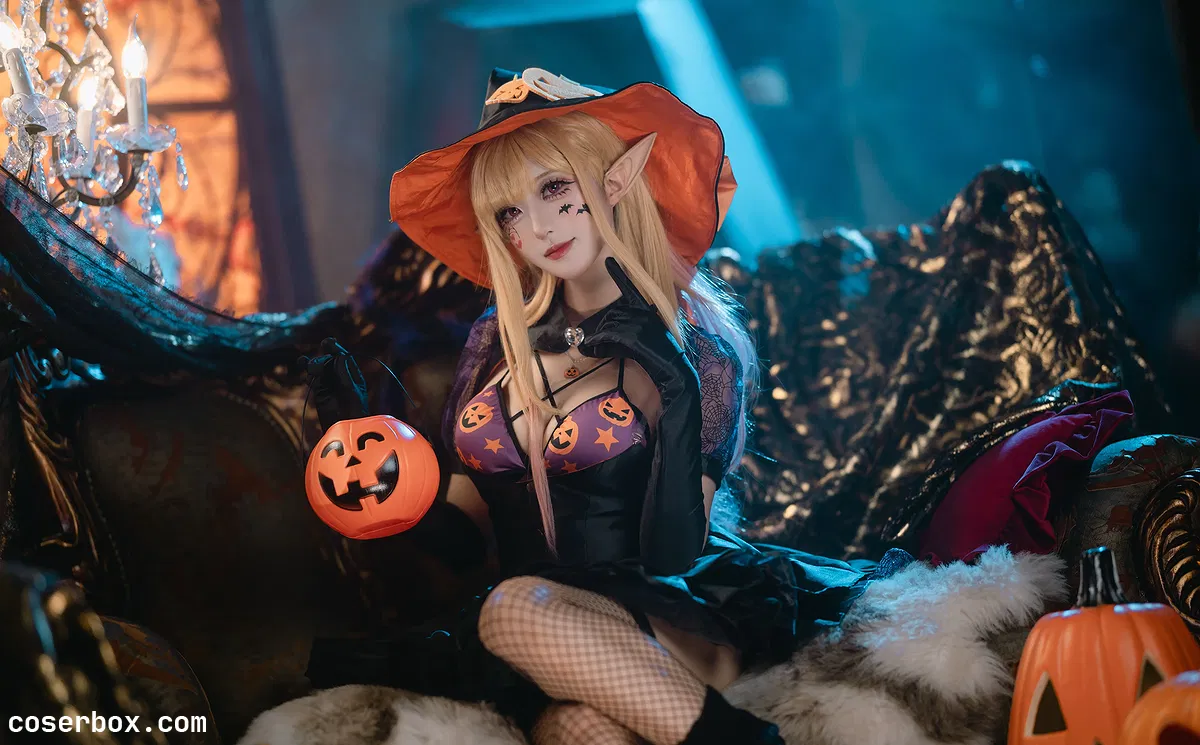 艺知昭昭 2025.11.23 喜多川海梦 万圣节 - 2