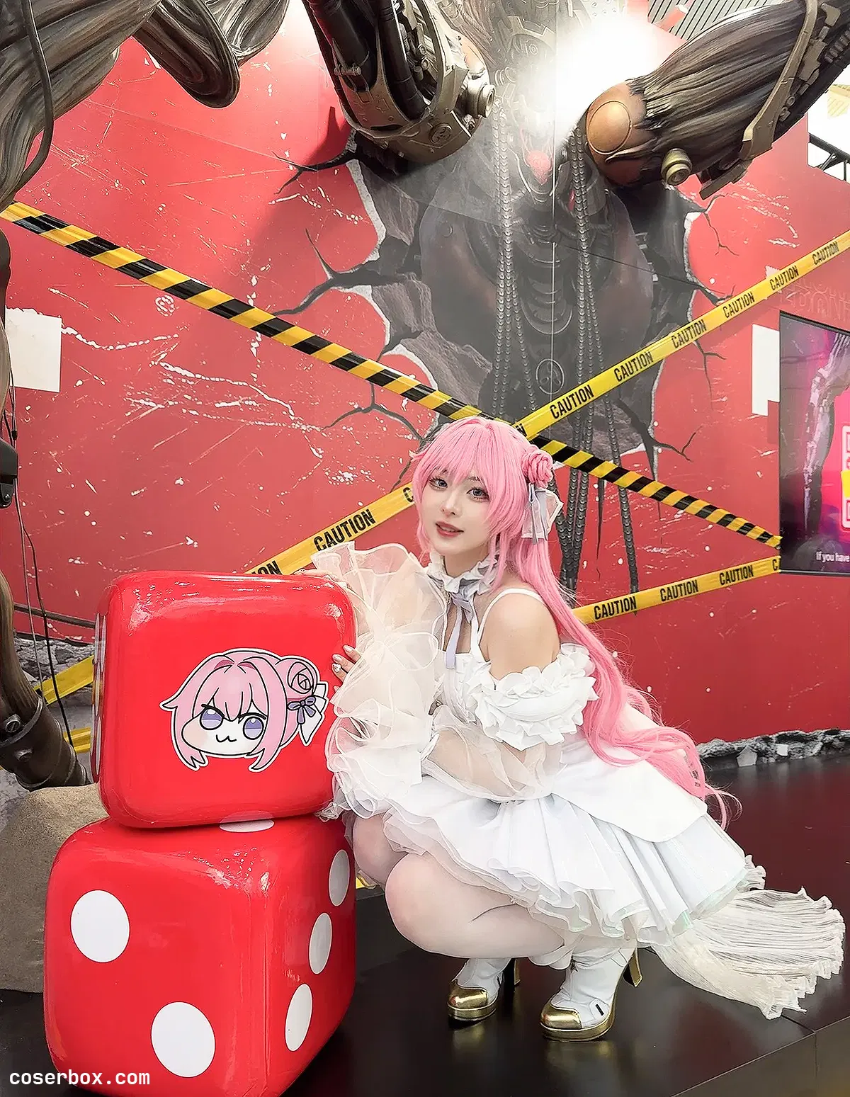 LoveHimeking 2025.11.23 妮姬 - 2