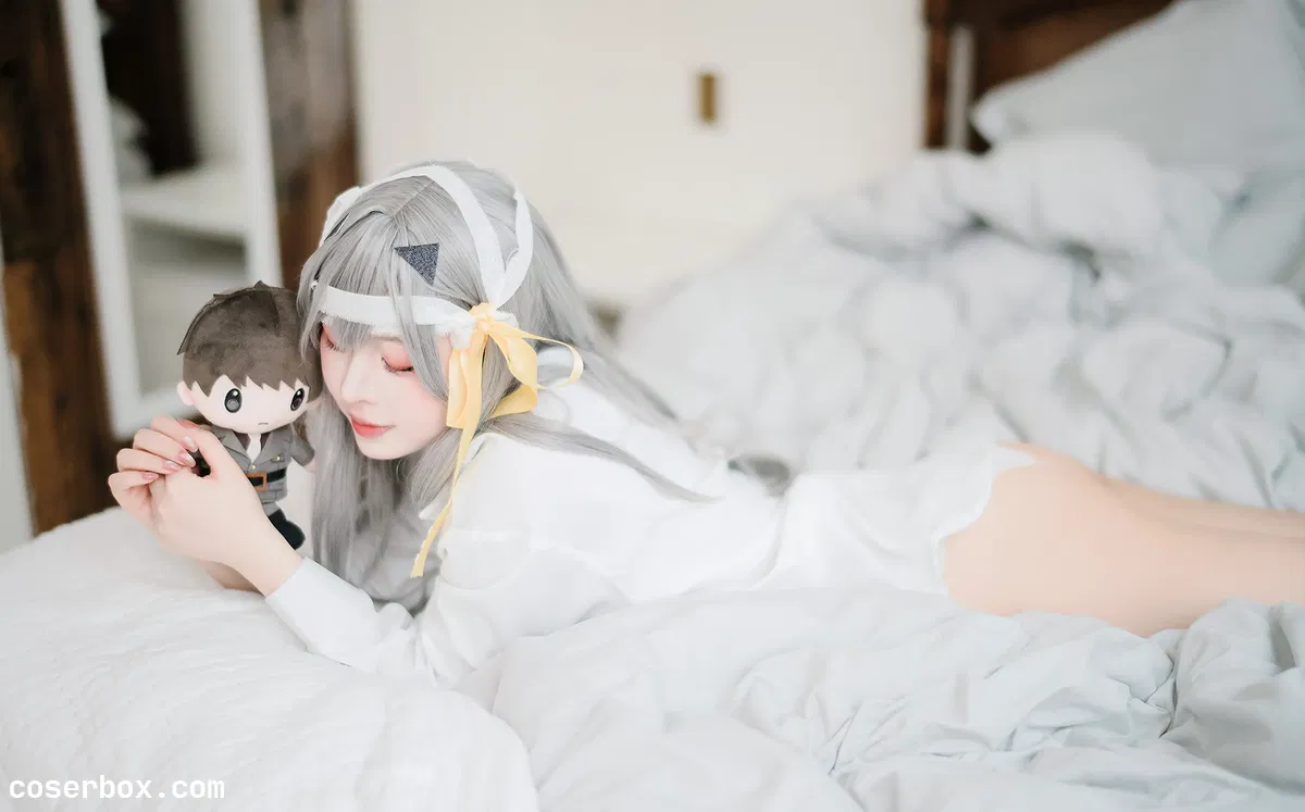 LoveHimeking 2025.11.21 神罚 - 1