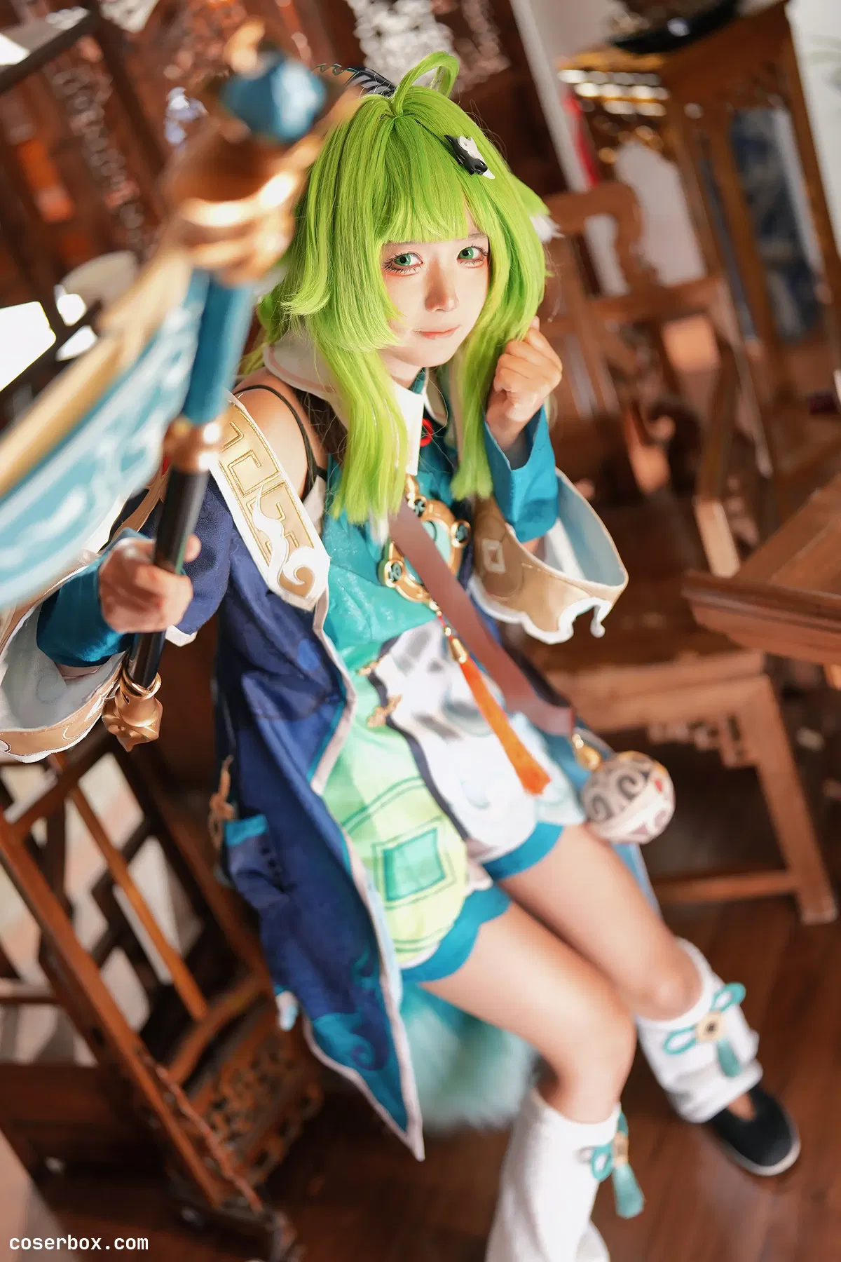 喜欢爱理吗 2025.11.24 藿藿 - 1