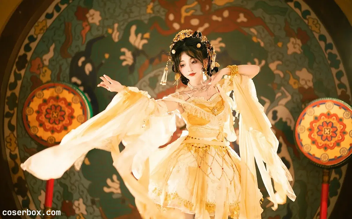 云知笑 2025.11.21 剑网3 仙侠国风 - 1