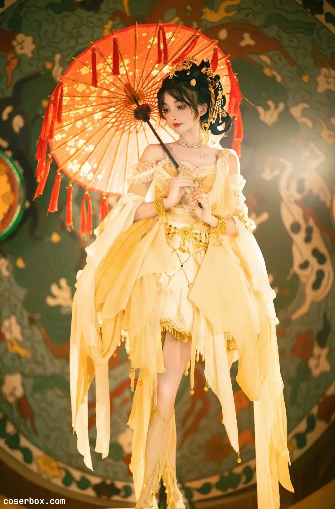 云知笑 2025.11.21 剑网3 仙侠国风 - 2